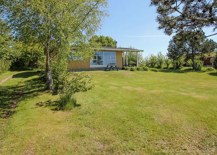 Amazing In With Wifi Casa de Férias Samsø